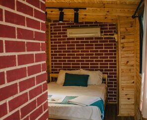 Ağva Marina Hotel Bahçe Manzaralı Bungalow Oda