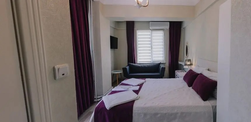Ağva Marina Hotel Deluxe Oda