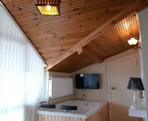 Ağva Marina Hotel Luxury Suite Jakuzili/Şömineli Oda